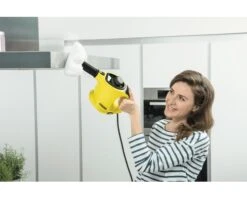 Kärcher KÄRCHER Stoomreiniger SC1 Easyfix -Stanley Shop DV 8 6624302 02 4c NL 20200925101658