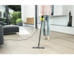 Kärcher KÄRCHER Stoomreiniger SC1 Easyfix -Stanley Shop DV 8 6624302 04 4c NL 20200925101658