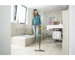 Kärcher KÄRCHER Stoomreiniger SC1 Easyfix -Stanley Shop DV 8 6624302 10 4c DE 20180209151215