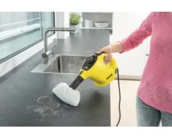 Kärcher KÄRCHER Stoomreiniger SC1 Easyfix -Stanley Shop DV 8 6624302 11 4c DE 20180209151246