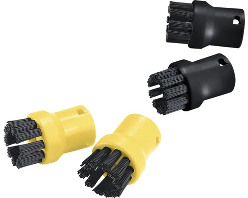 Kärcher KÄRCHER Borstelset Voor Stoomreiniger 3 Kärcher KÄRCHER Borstelset Voor Stoomreiniger