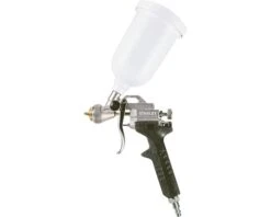 STANLEY Precisie Airbrush Verfpistool