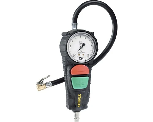 STANLEY Bandenpomp Zwart 3 STANLEY Bandenpomp Zwart