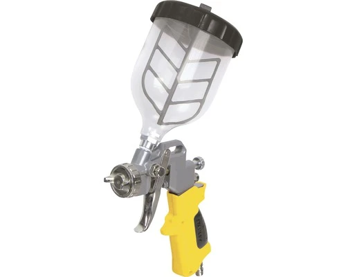 STANLEY Verfspuitpistool Met Mixer 3 STANLEY Verfspuitpistool Met Mixer