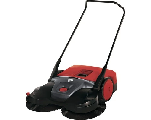 HAAGA Veegmachine 497 3 HAAGA Veegmachine 497