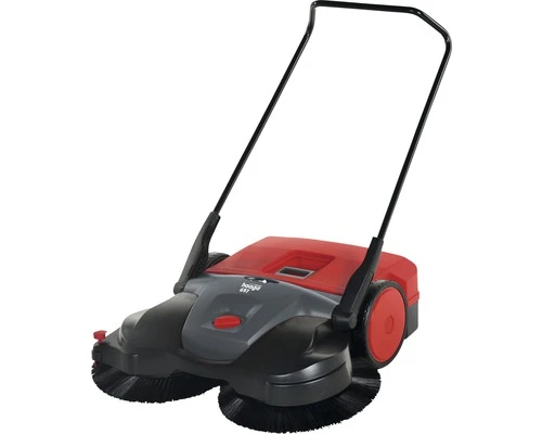 HAAGA Veegmachine 697 3 HAAGA Veegmachine 697