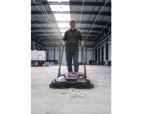 HAAGA Veegmachine 697 4 HAAGA Veegmachine 697 - Afbeelding 2