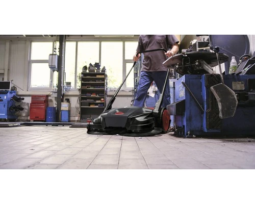 HAAGA Veegmachine 697 5 HAAGA Veegmachine 697 - Afbeelding 3