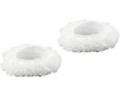 Kärcher KÄRCHER Microvezel Overtrekken Voor Grote Ronde Borstel, 2 Stuks