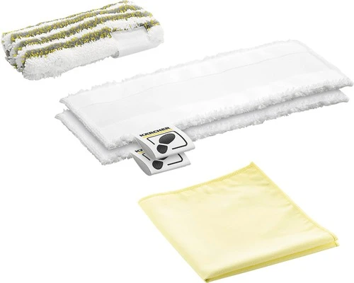 Kärcher KÄRCHER Microvezel Doekenset Badkamer 3 Kärcher KÄRCHER Microvezel Doekenset Badkamer