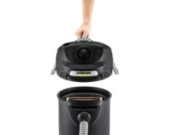 Kärcher KÄRCHER As- En Droogzuiger AD 4 Premium 17 Kärcher KÄRCHER As- En Droogzuiger AD 4 Premium -Stanley Shop DV 8 6648299 02 4c DE 20180208090031