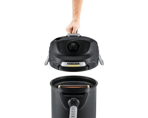 Kärcher KÄRCHER As- En Droogzuiger AD 4 Premium 5 Kärcher KÄRCHER As- En Droogzuiger AD 4 Premium - Afbeelding 3