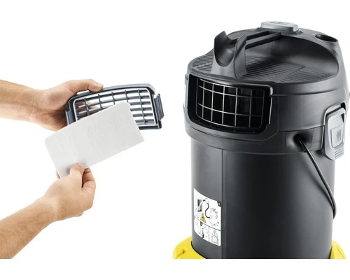 Kärcher KÄRCHER As- En Droogzuiger AD 4 Premium 6 Kärcher KÄRCHER As- En Droogzuiger AD 4 Premium - Afbeelding 4