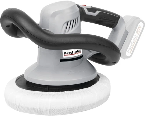 PATTFIELD Accu Polijstmachine PE-20 PSB (zonder Accu) 3 PATTFIELD Accu Polijstmachine PE-20 PSB (zonder Accu)