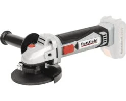 PATTFIELD Accu Haakse Slijper PE-20 AGB (zonder Accu)