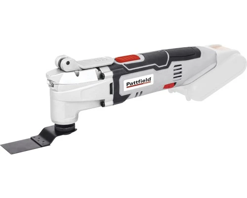PATTFIELD Accu Multitool PE-20 MTB (zonder Accu) 3 PATTFIELD Accu Multitool PE-20 MTB (zonder Accu)