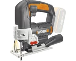 WORX Accu Decoupeerzaag WX543.9 (zonder Accu)