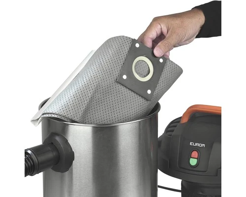 EUROM Stofzak Force 1012 Cleaner 3 EUROM Stofzak Force 1012 Cleaner