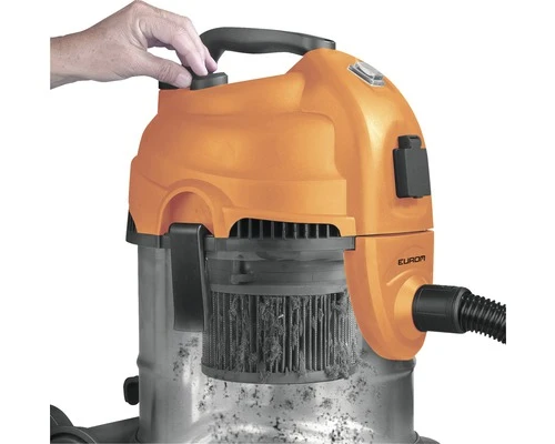 EUROM Alleszuiger Force 1420S 7 EUROM Alleszuiger Force 1420S - Afbeelding 5