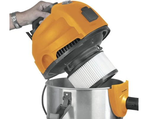 EUROM Alleszuiger Force 1420S 4 EUROM Alleszuiger Force 1420S - Afbeelding 2