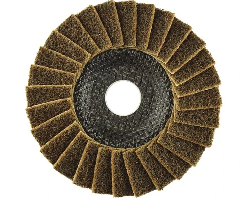 DRONCO Lamellenschuurschijf Polimaxx 1 Superior Ø 115 Mm 3 DRONCO Lamellenschuurschijf Polimaxx 1 Superior Ø 115 Mm - Afbeelding 2