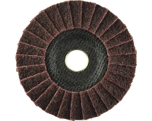 DRONCO Lamellenschuurschijf Polimaxx 2 Superior Ø 115 Mm 4 DRONCO Lamellenschuurschijf Polimaxx 2 Superior Ø 115 Mm - Afbeelding 2