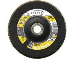 DRONCO Lamellenschuurschijf Polimaxx 2 Superior Ø 115 Mm