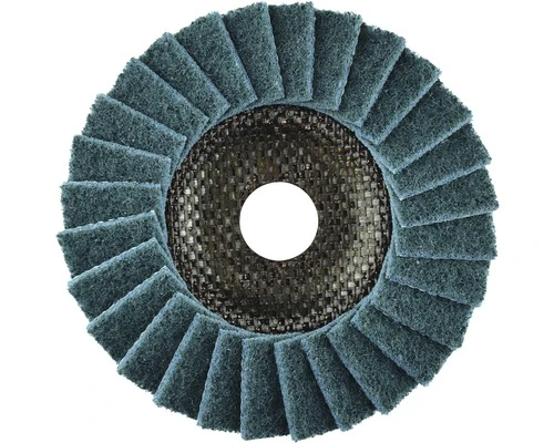 DRONCO Lamellenschuurschijf Polimaxx 3 Superior Ø 115 Mm 4 DRONCO Lamellenschuurschijf Polimaxx 3 Superior Ø 115 Mm - Afbeelding 2