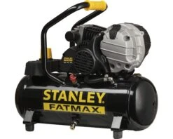 STANLEY FATMAX Compressor HY 227/10/12 -Stanley Shop DV 8 6822590 04 4c DE 20180911134655