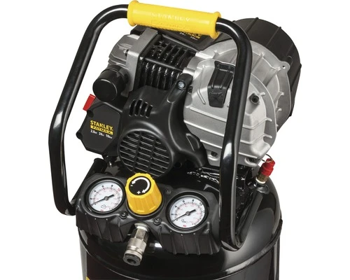 STANLEY FATMAX Compressor HY 227/10/24V 7 STANLEY FATMAX Compressor HY 227/10/24V - Afbeelding 5
