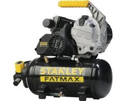 STANLEY FATMAX Compressor HY 227/8/6E -Stanley Shop DV 8 6822592 02 4c DE 20180911134655