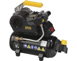 STANLEY FATMAX Compressor HY 227/8/6E -Stanley Shop DV 8 6822592 03 4c DE 20180911134655