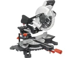 PATTFIELD Accu Afkort-/verstekzaag PE-20 MSB (zonder Accu)