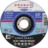 DRONCO Slijpschijf AS60T Inox Ø 115x1,0x22,23 Mm 1 DRONCO Slijpschijf AS60T Inox Ø 115x1,0x22,23 Mm -Stanley Shop DV 8 7263455 02 4c NL 20190719091453