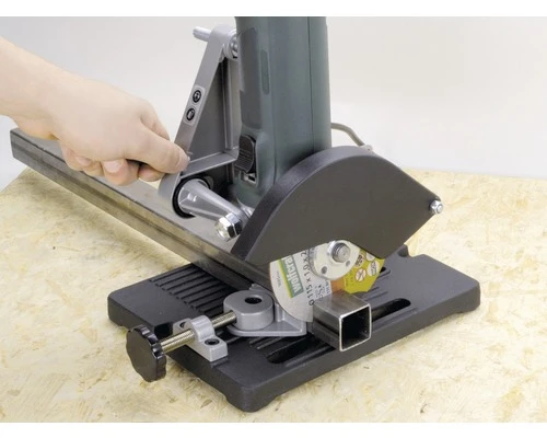 WOLFCRAFT Standaard Voor Haakse Slijpers 115/125 Mm 4 WOLFCRAFT Standaard Voor Haakse Slijpers 115/125 Mm - Afbeelding 2