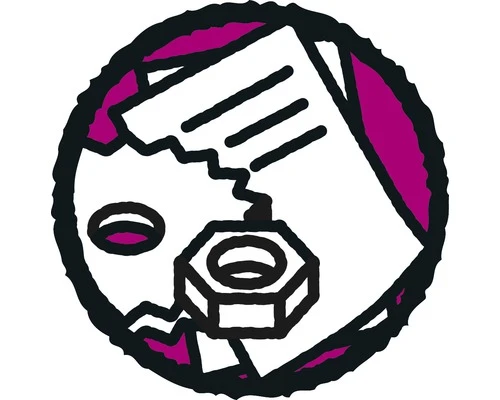 PATTFIELD Reservesleutel Voor Poetsmachine PE-600 PM 3 PATTFIELD Reservesleutel Voor Poetsmachine PE-600 PM