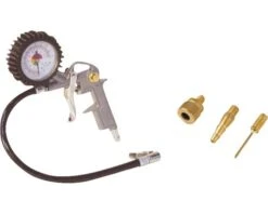 STANLEY Perslucht Blaaspistool Kit, 4-delig