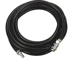 STANLEY Luchtslang Ø 11 Mm Zwart, 10 Meter