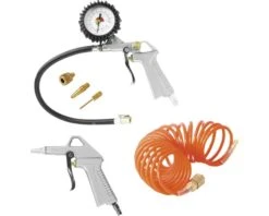 STANLEY Compressor DN200/8/6 (incl. 6-delige Accessoireset) -Stanley Shop DV 8 8479185 02 4c NL 20160216111501