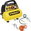 STANLEY Compressor DN200/8/6 (incl. 6-delige Accessoireset) -Stanley Shop DV 8 8479185 04 4c CZ 20190614141650