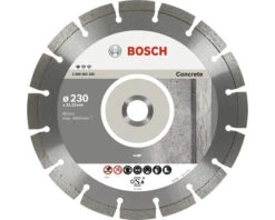 BOSCH Diamantslijpschijf Professional For Concrete Ø 230x22,23 Mm