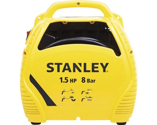 STANLEY Compressor Air Kit 4 STANLEY Compressor Air Kit - Afbeelding 2